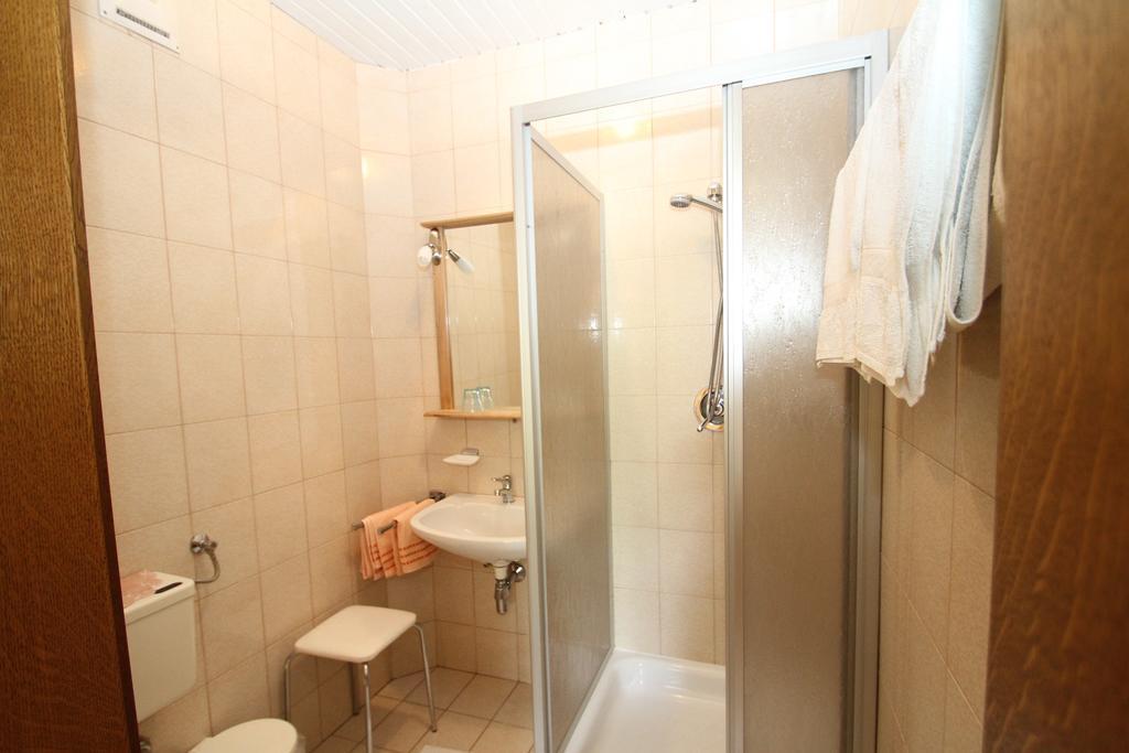 Gastehaus Dobida Hotell Unterlamm  Exteriör bild