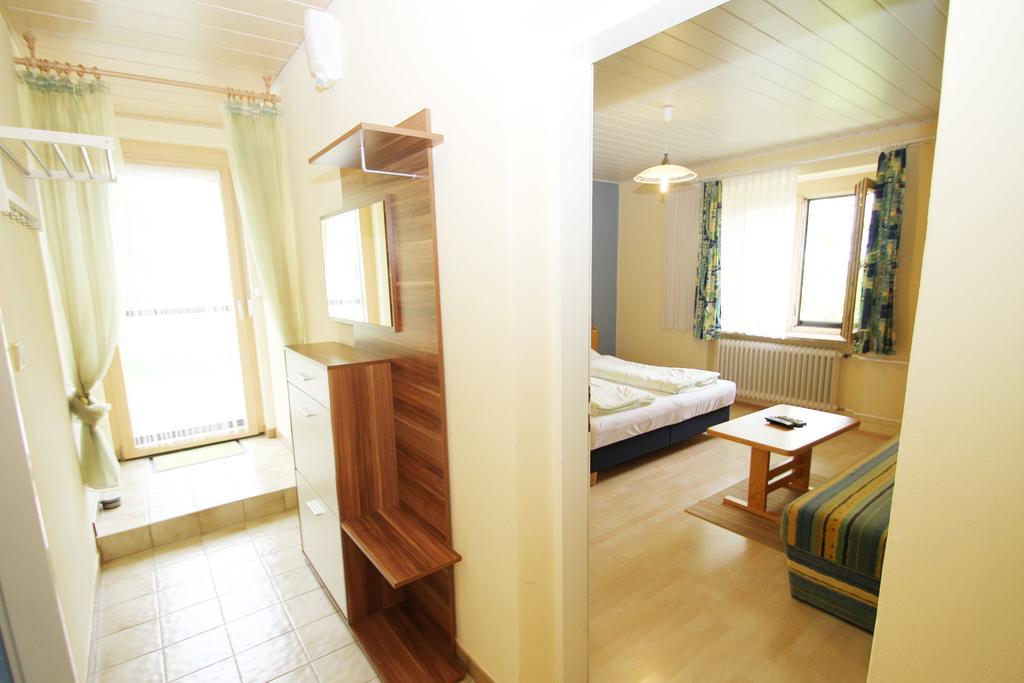 Gastehaus Dobida Hotell Unterlamm  Exteriör bild