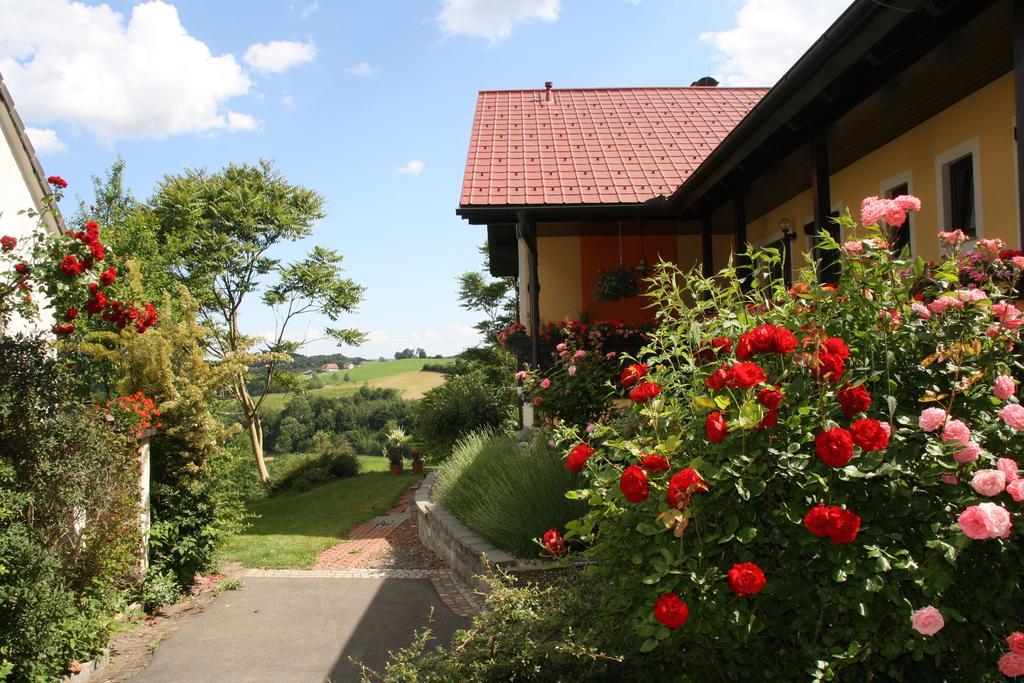 Gastehaus Dobida Hotell Unterlamm  Exteriör bild