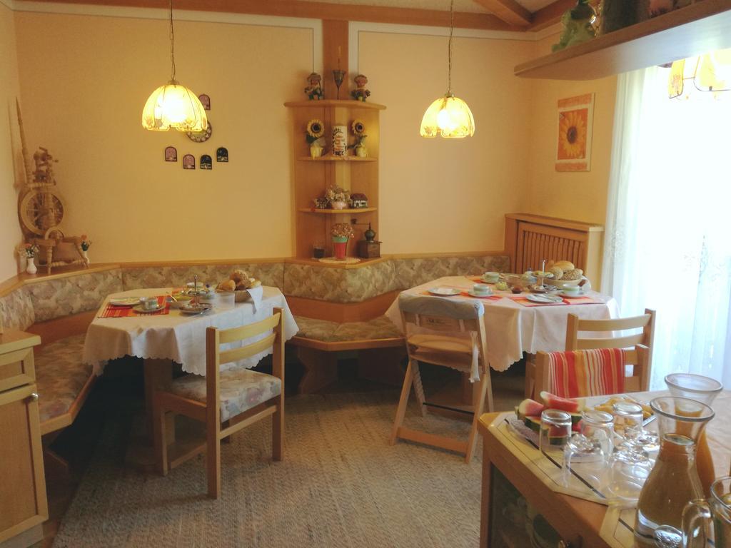 Gastehaus Dobida Hotell Unterlamm  Exteriör bild